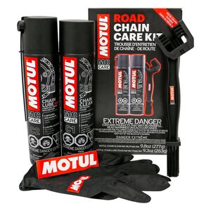 HONDA MOTORCYCLE CHAIN CLEANER LUBE 15 OZ 08732-CHCOO