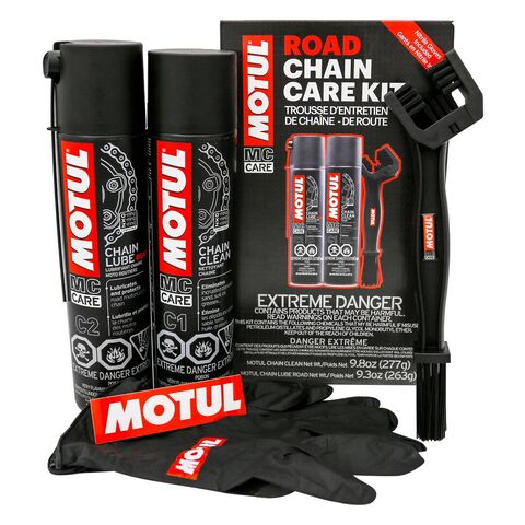 Motul Chain Care Kit