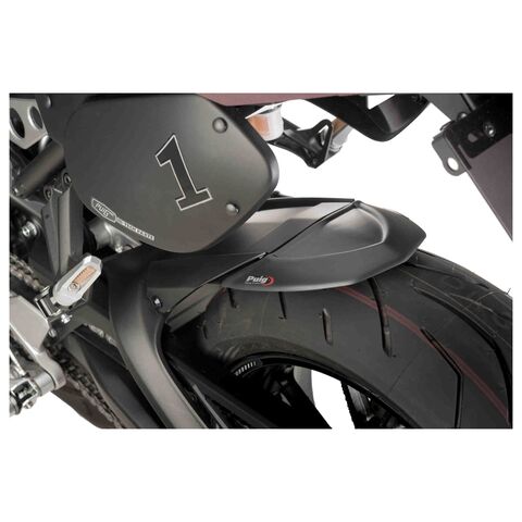 Puig Rear Fender Extension Kawasaki Versys 1000 2012-2018