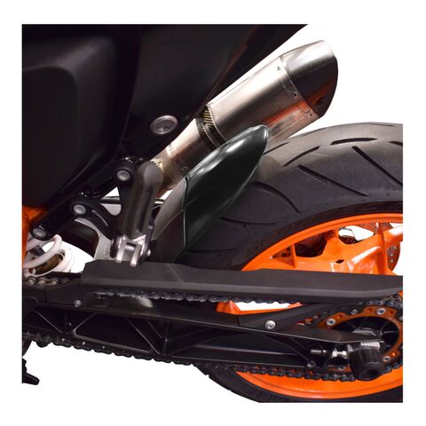 Puig Rear Fender Extension KTM 390 Duke 2017-2022