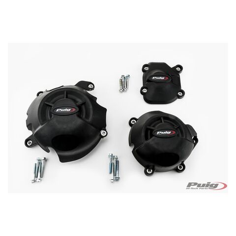 Puig Engine Cover Kawasaki Z800 2016