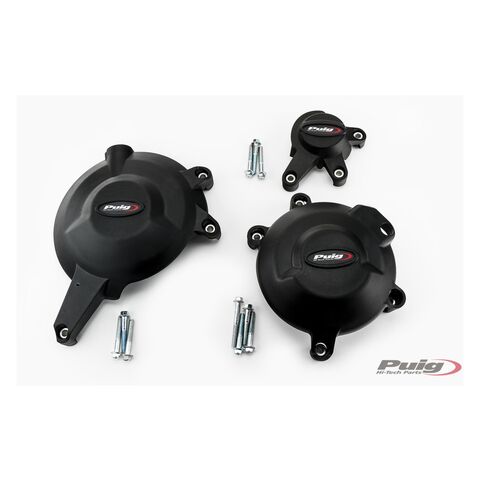 Puig Engine Cover Kawasaki ER-6n 2006-2016