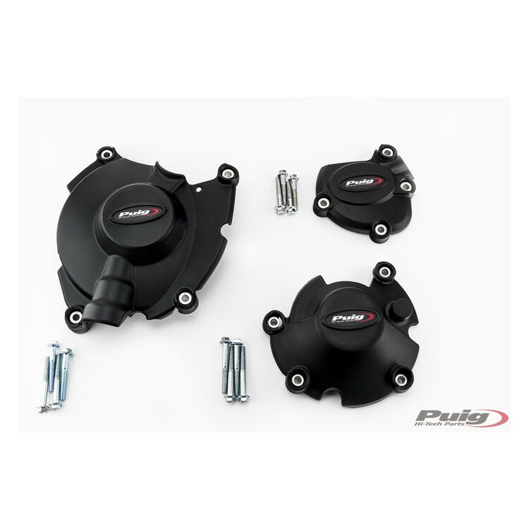 Puig Engine Cover Yamaha FZ-10 / MT-10