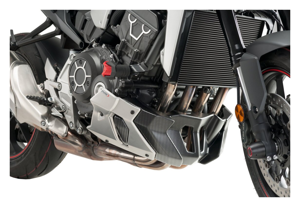 Puig Engine Spoiler Honda CB1000R 2018-2019 - Cycle Gear