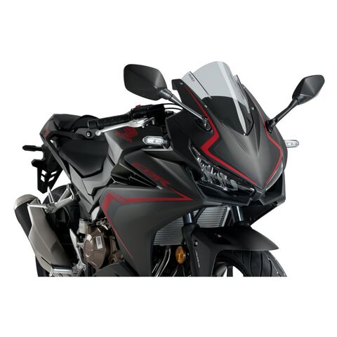 Puig Z-Racing Windscreen Honda CBR500R 2019-2023