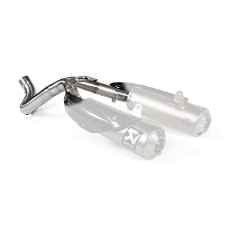 Akrapovic Linkage Pipe Ducati Scrambler 1100 2018-2023