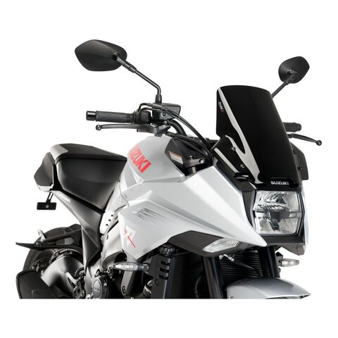 Puig Touring Windscreen Suzuki Katana 2020-2024