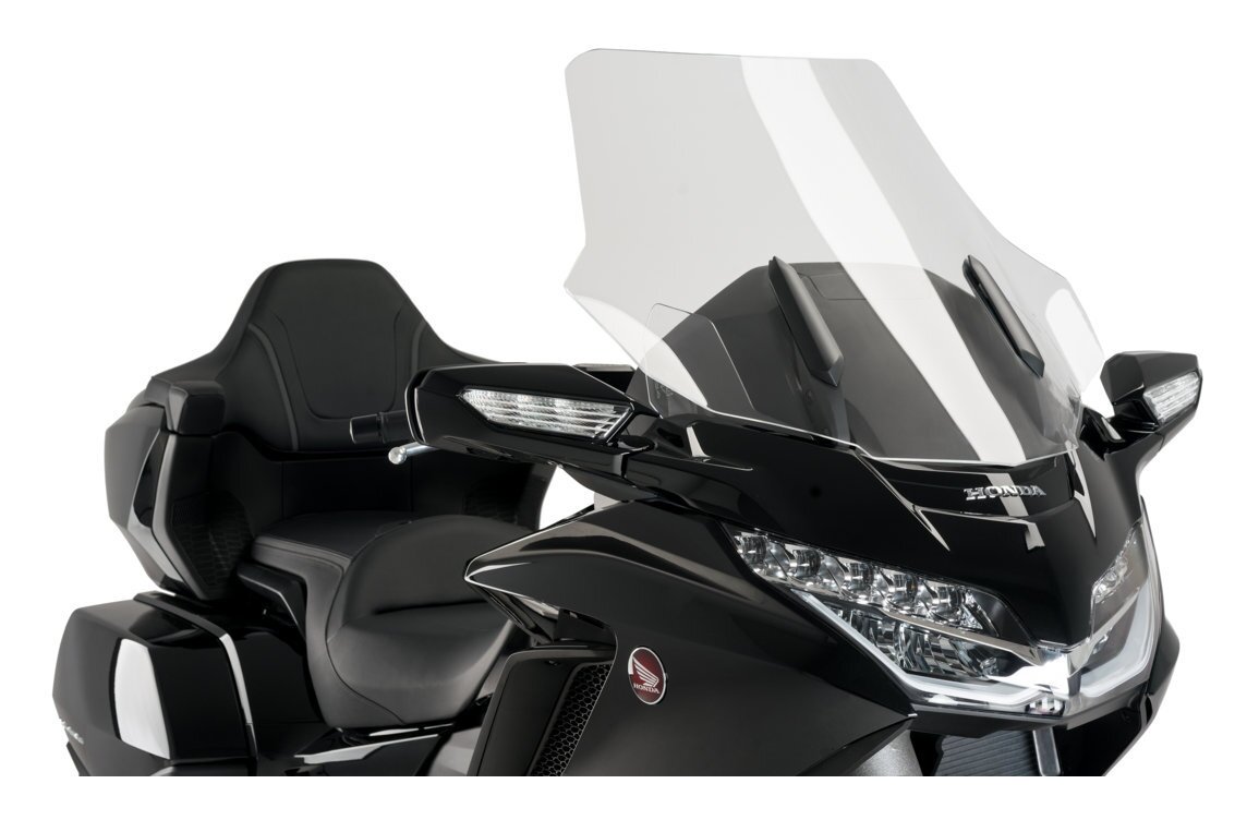 Puig Touring Windscreen Honda Gold Wing 2018-2020 - Cycle Gear