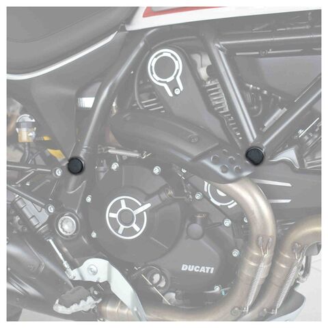 Puig Chassis Plugs Ducati Monster 797 / Scrambler