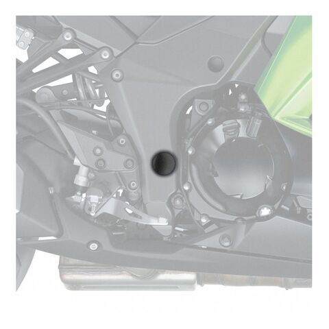 Puig Chassis Plugs Kawasaki Ninja 1000 / Z1000 / Versys 1000
