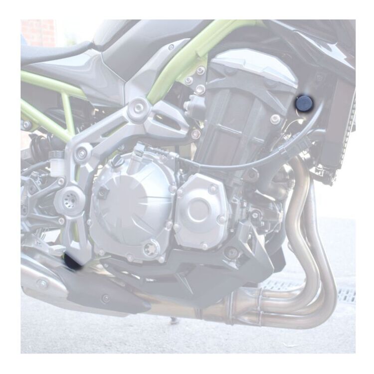 LeoVince LV-10 Slip-On Exhaust for the Kawasaki Z900 (2017-2023)