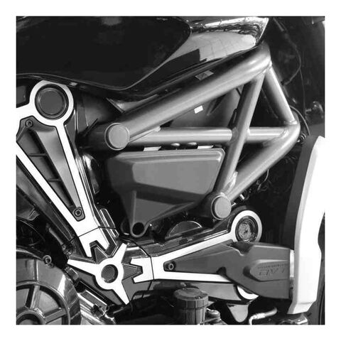 Puig Chassis Plugs Ducati XDiavel / S 2016-2023