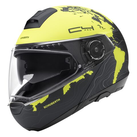 Schuberth C4 Pro Magnitudo Helmet (XS)