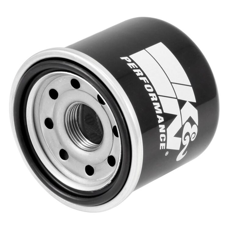 K&N Oil Filter KN-204 Black [Open Box]
