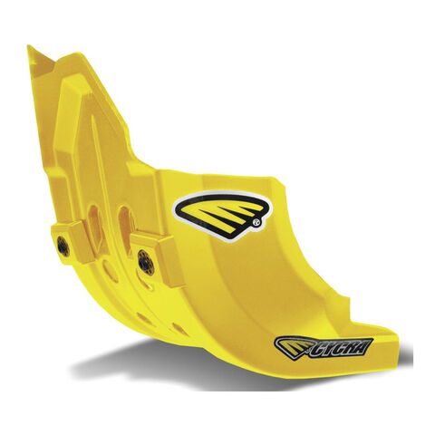 Cycra Full Armor Skid Plate Suzuki RMZ 450 2018-2026