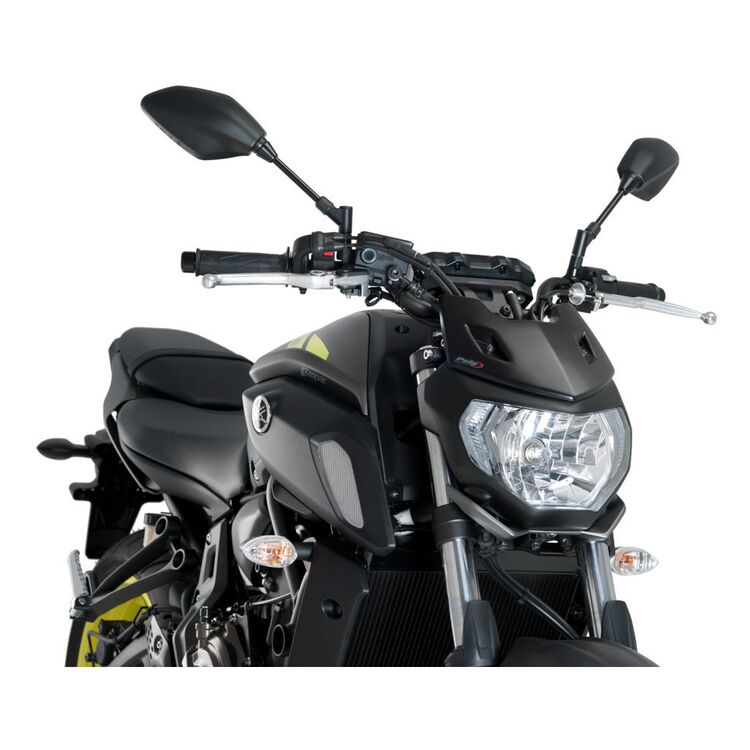 Puig Naked New Generation Sport Plus Cover Yamaha MT-07 2018-2020