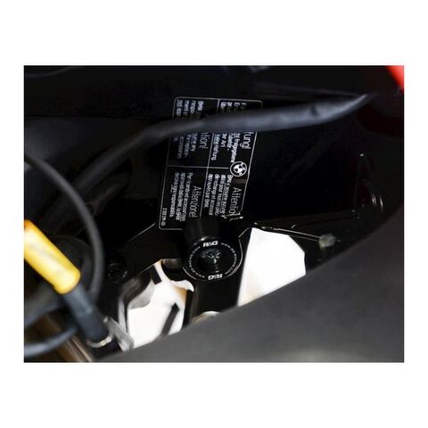 R&G Racing Lock Stop Savers BMW S1000RR 2019