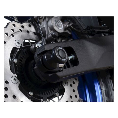 R&G Racing Offset Rear Spool Sliders Yamaha Tenere 700 / FZ-09 / XSR900 / Tracer 900