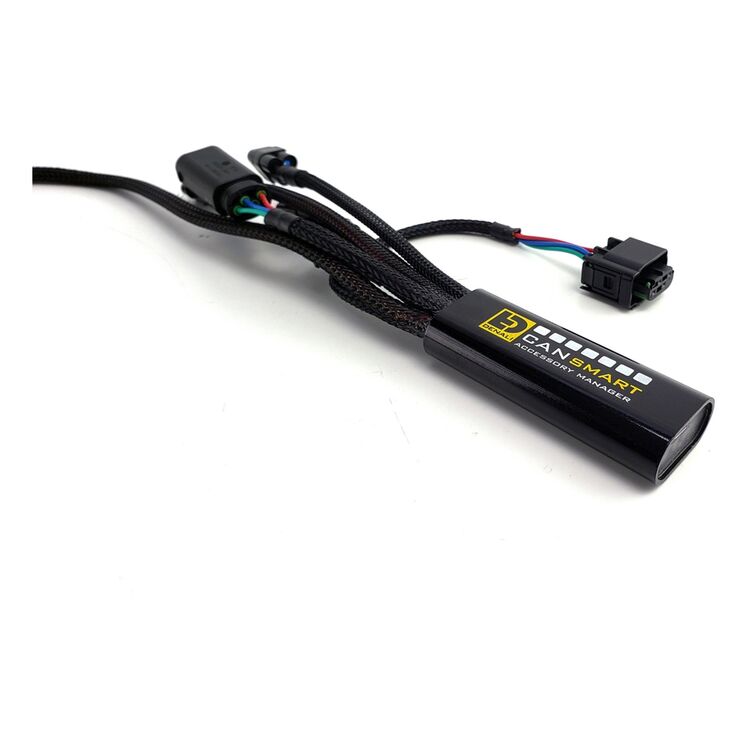 Denali 2.0 Plug-N-Play CANsmart Controller BMW F750GS / F800GS / F850GS / F900 / F900GS / K1600 / S1000XR 2011-2025