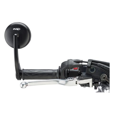 Puig Grand Tracker Bar End Mirror