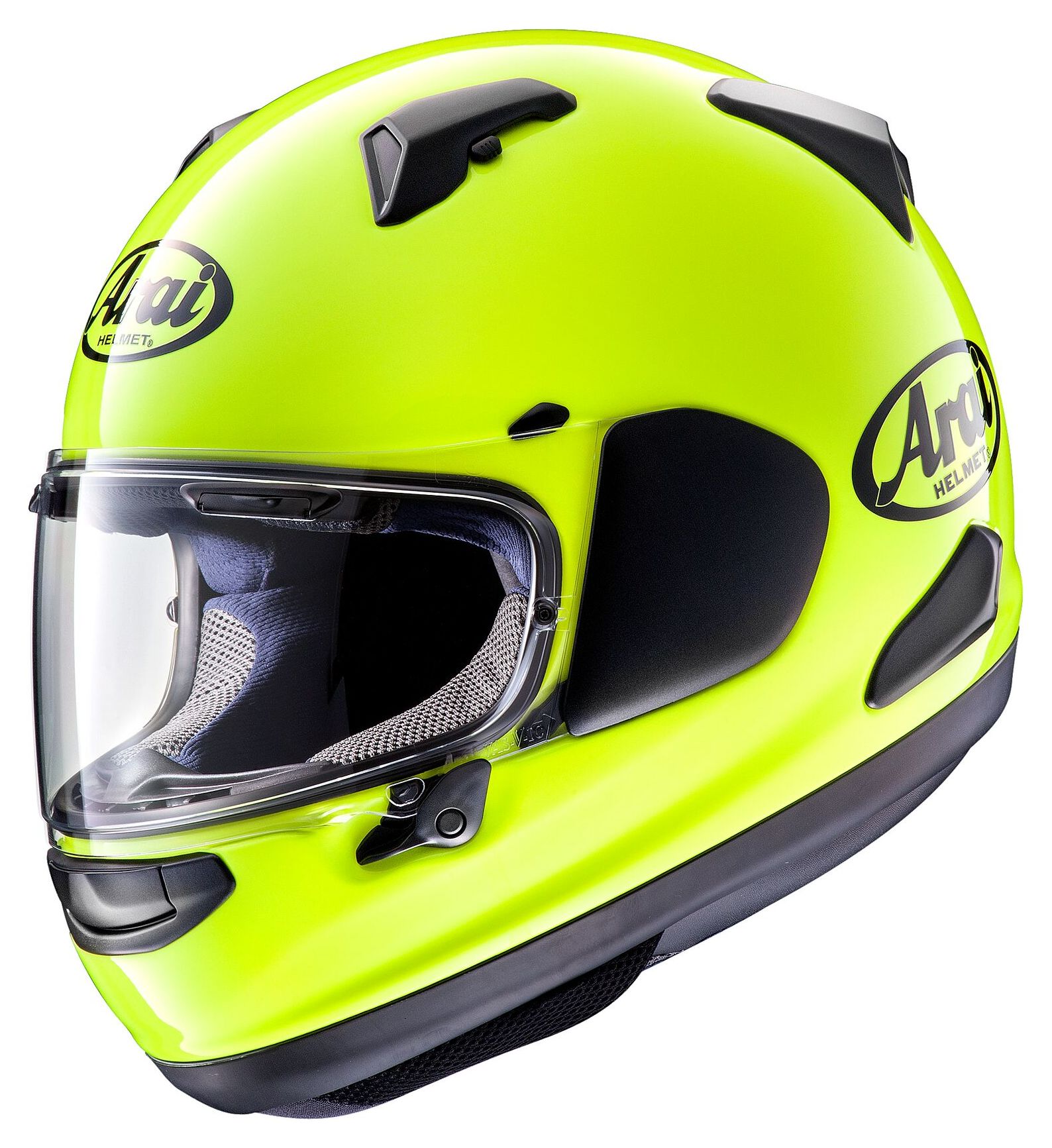Arai Quantum-X Hi-Viz Helmet - Snell 2020 - Cycle Gear