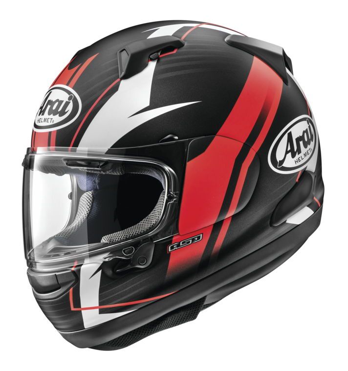 Arai QuantumX Xen Frost Helmet (LG) Cycle Gear