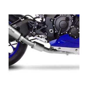 LeoVince Link Pipe Yamaha R1 2015-2026 - Cycle Gear