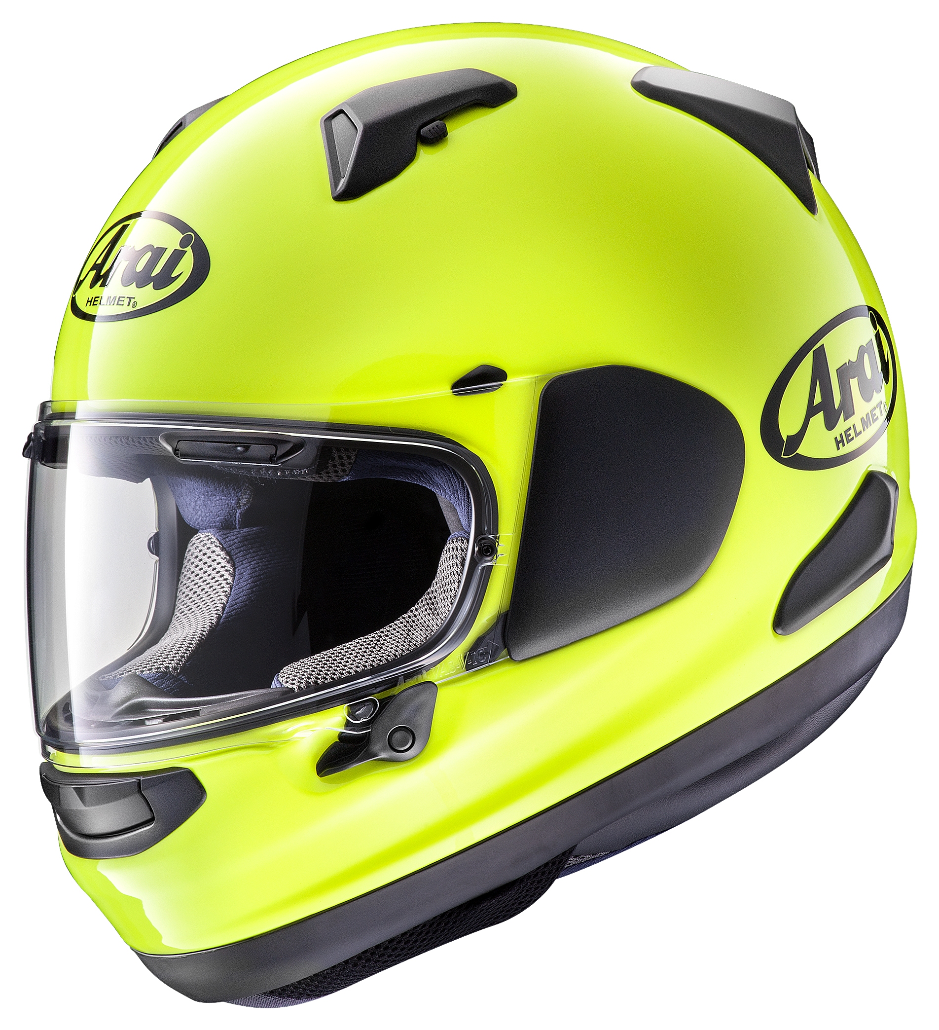 Arai Signet-X Hi-Viz Helmet - Snell 2020 (SM) - Cycle Gear