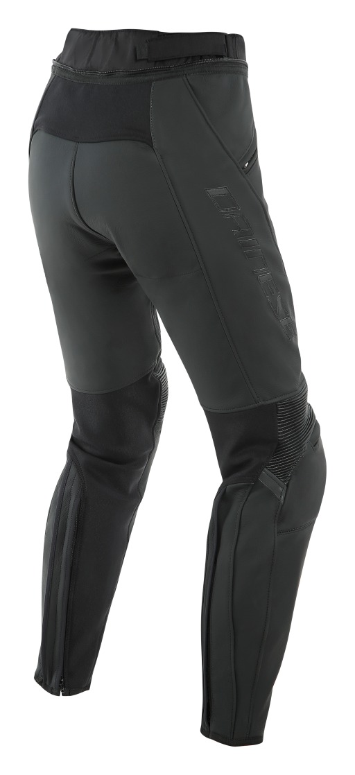 未使用 DAINESE PONY3 LADY LEATHER PANTS 40 Dainese Pony 3 Women's Pants - Cycle Gear
