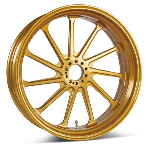 Performance Machine Assault 18 x 5.5 Rear Wheel For Harley Touring 2009-2025