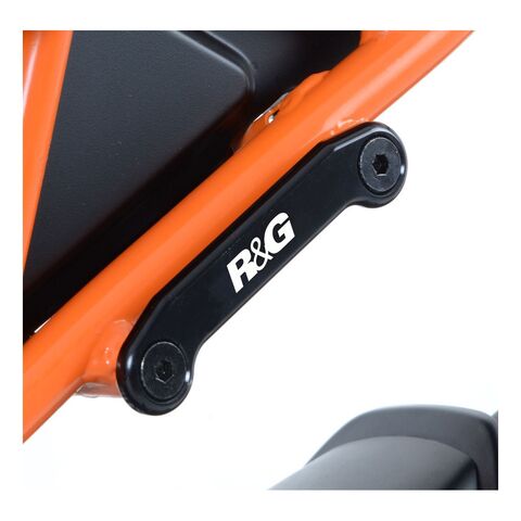 R&G Racing Footpeg Blanking Plate Husqvarna / KTM / Suzuki / Yamaha