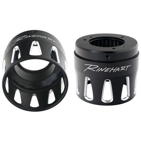Rinehart Exhaust 4 1/2" MotoPro 45 Muffler End Cap