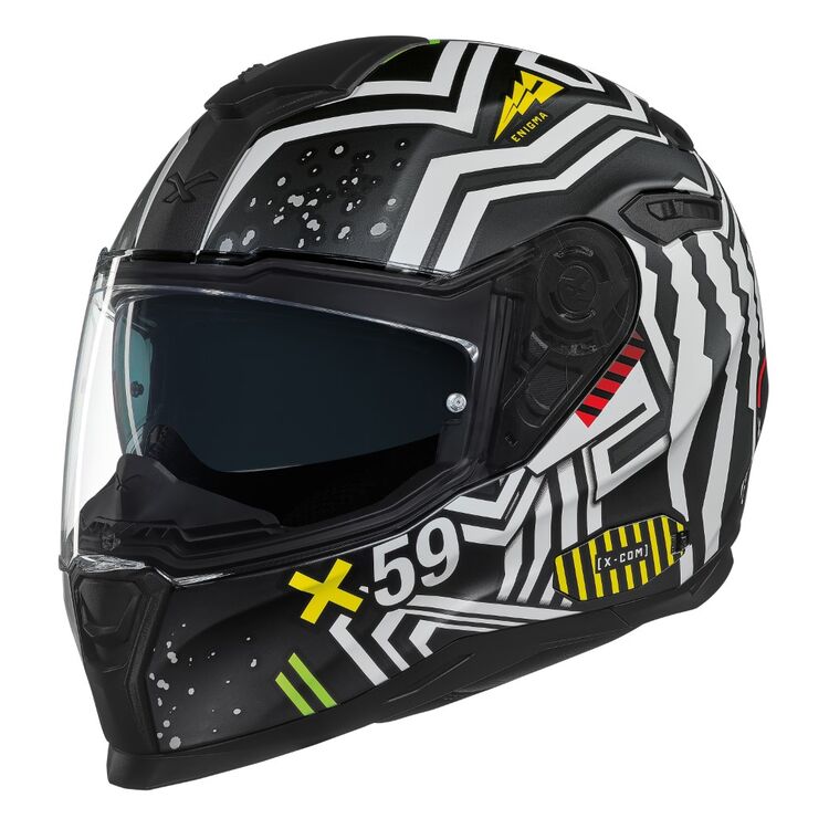 Nexx SX100 Enigma Helmet - Cycle Gear