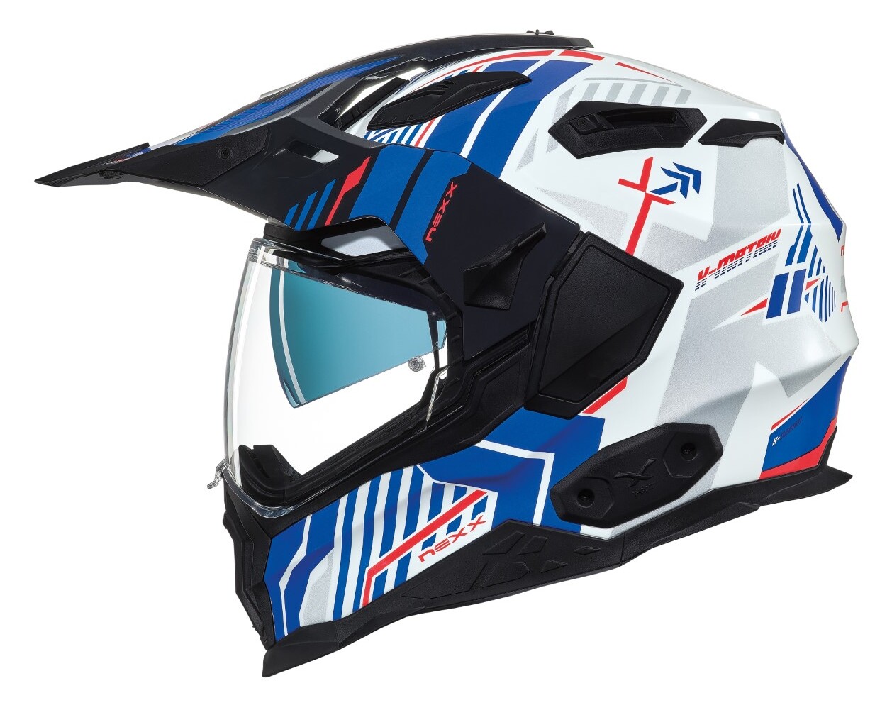 Nexx X.WED2 Wild Country Helmet (MD and LG) Cycle Gear