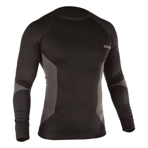 Oxford Base Layer Long Sleeve Top