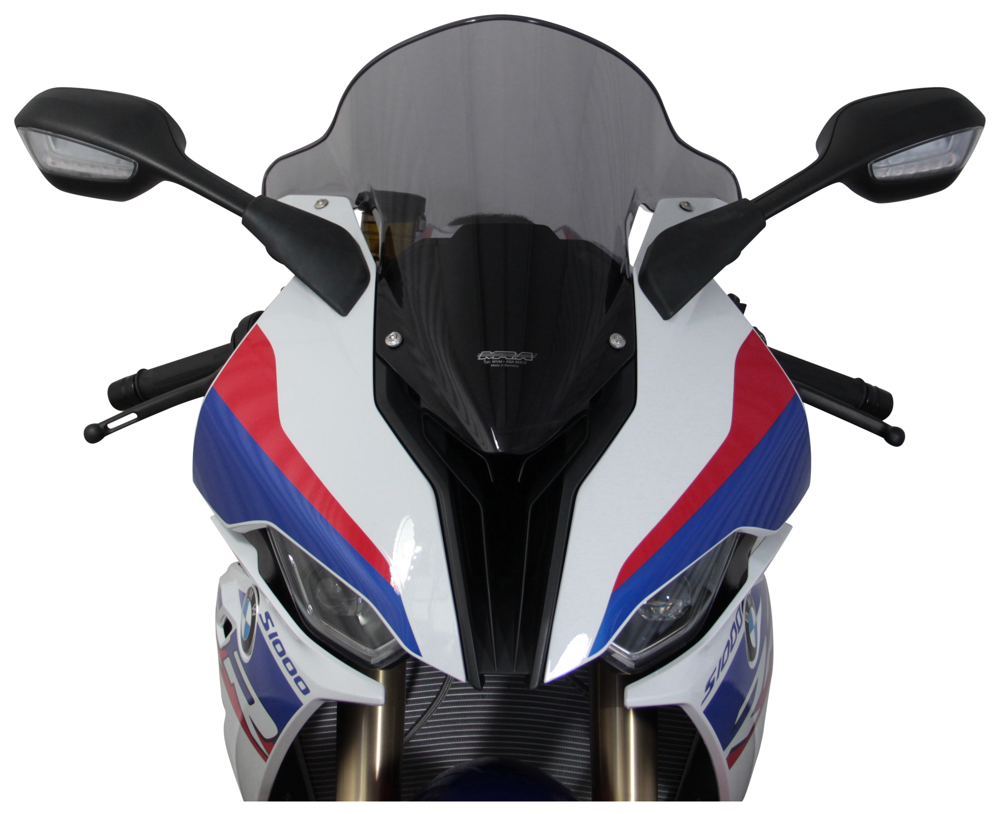 MRA Racing R Windscreen BMW S1000RR 2019-2024 - Cycle Gear
