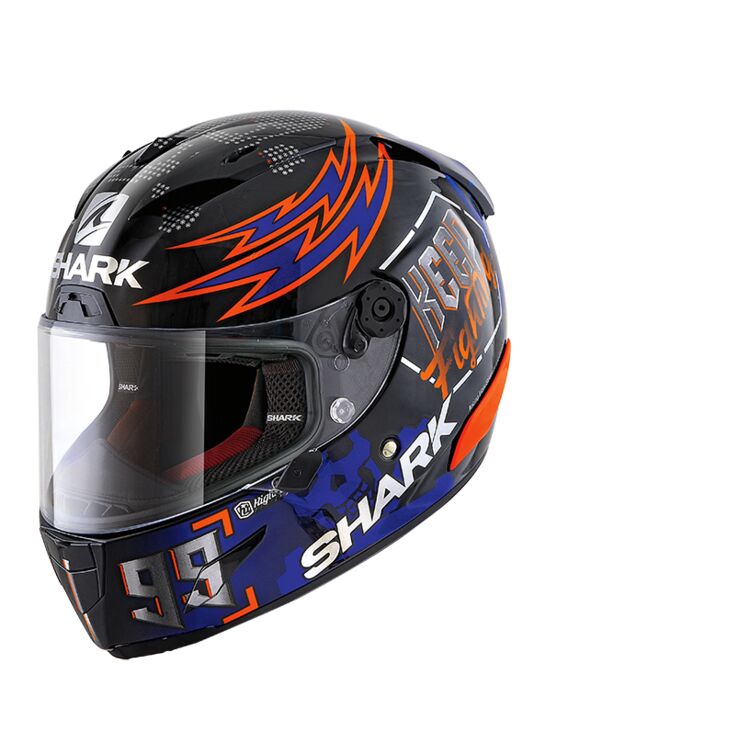 Shark Race R Pro Lorenzo 2018 Outlet 