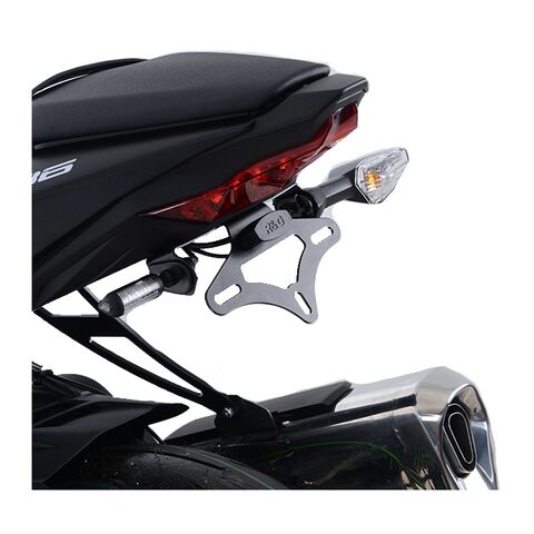 R&G Racing Fender Eliminator Kawasaki ZX6R 2019-2022