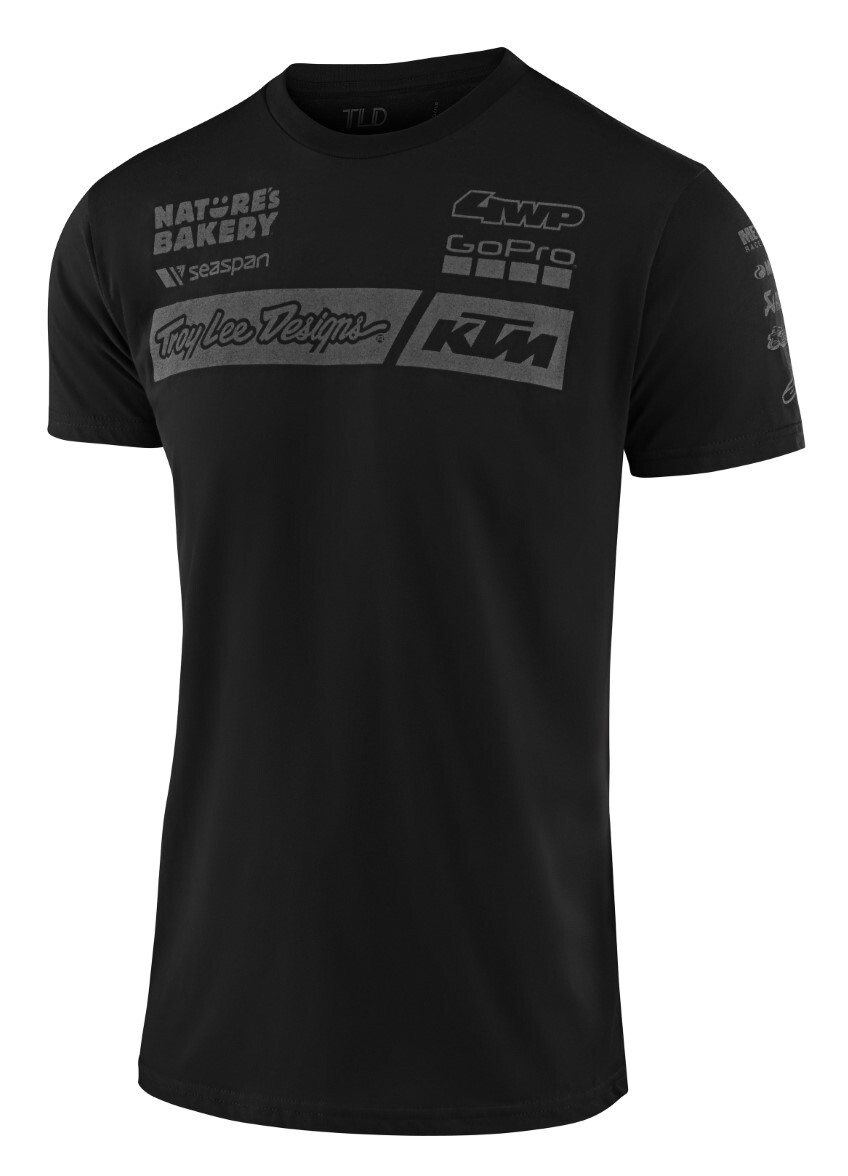 ktm team shirt