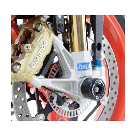 R&G Racing Front Axle Sliders Aprilia Tuono / RSV4