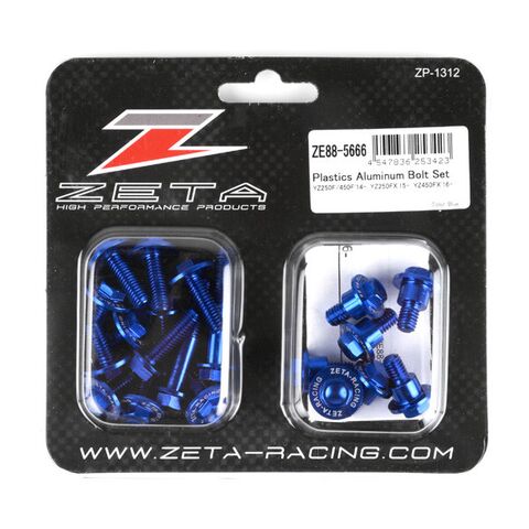 Zeta Bolt Kit Yamaha YZ250F / X / YZ450F / X 2014-2018