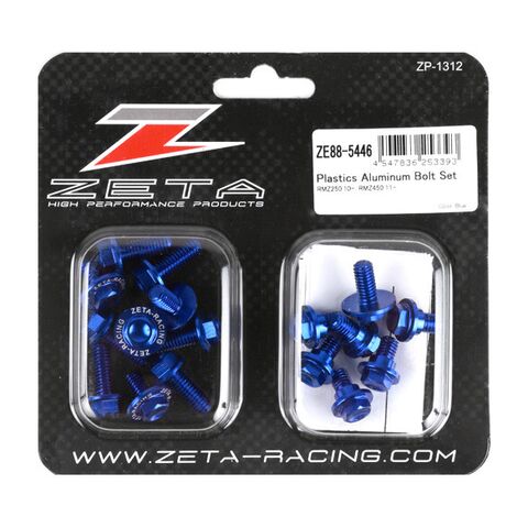 Zeta Bolt Kit Suzuki RMZ250 / RMZ450 2011-2018