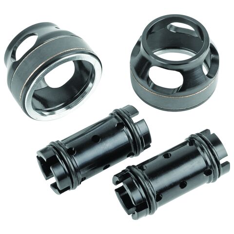 Zeta Fork Lowering Kit Gas Gas / Honda / Husqvarna / Kawasaki / Yamaha / Suzuki 2005-2026