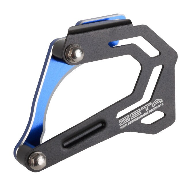 Zeta Case Saver With Cover Kit Yamaha YZ125 / YZ125X 20062021 Cycle Gear