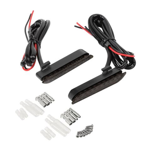 Zeta Armor-Guard Replacement LED Turn Signal Inserts