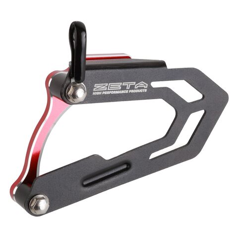 Zeta Case Saver With Cover Kit Honda CRF450R / R-S / RX 2017-2022