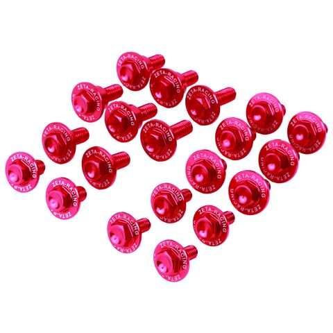 Zeta Bolt Kit Honda CRF250L Rally 2017-2020