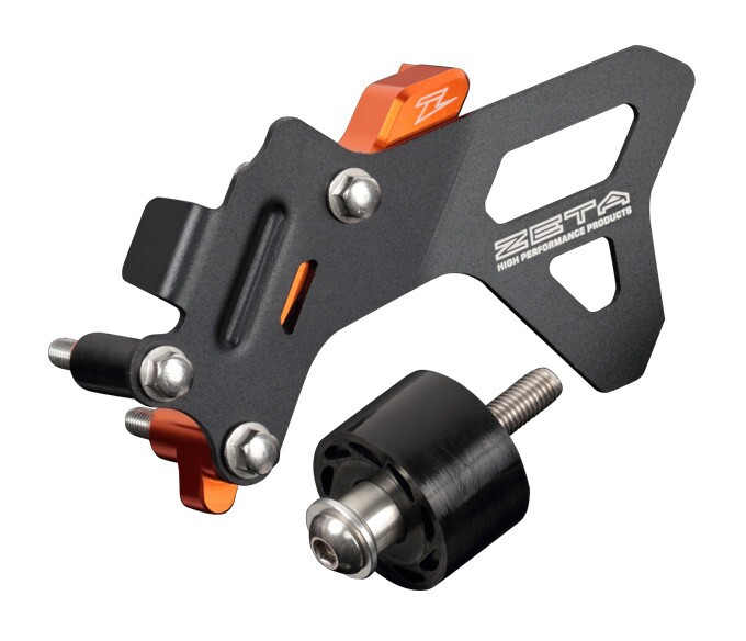 Zeta Case Saver With Cover Kit KTM 125 SX / 150 SX / 150 XCW 20172021 Cycle Gear