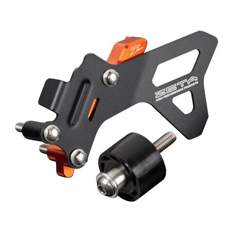 Zeta Case Saver With Cover Kit KTM 125 SX / 150 SX / 150 XC-W 2017-2021