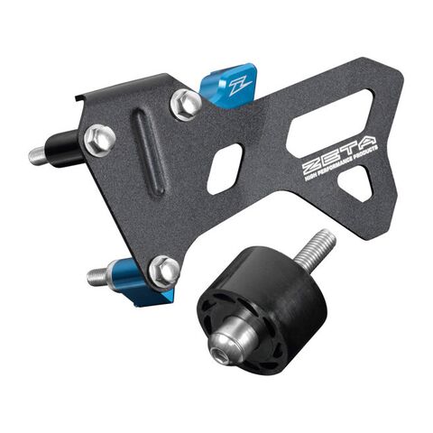 Zeta Case Saver With Cover Kit Husqvarna 450cc-501cc 2017-2021